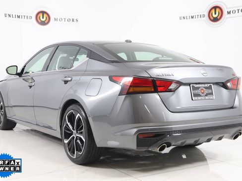 Used 2023 Nissan Altima 2.5 SR image 4