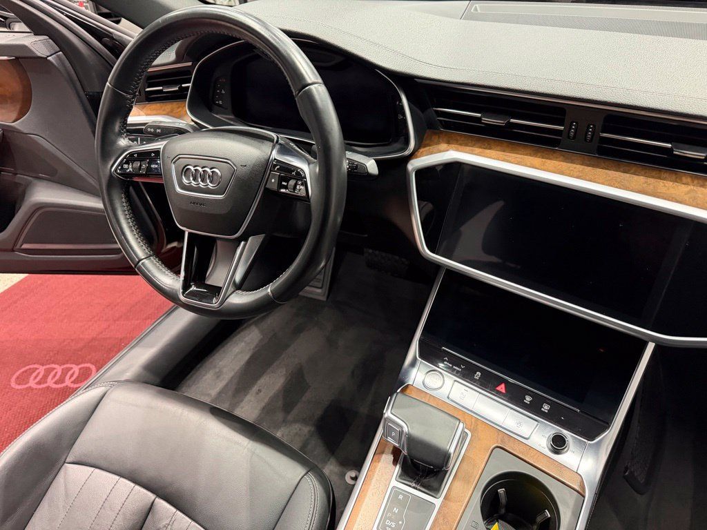 Used 2019 Audi A6 3.0T Premium Plus w/ Premium Plus Package AWD/4WD image 36