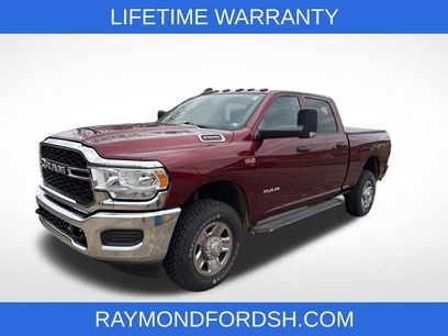 Used 2021 RAM 2500 Tradesman