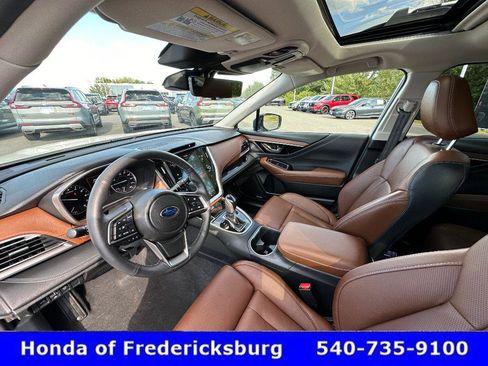 Used 2025 Subaru Outback Touring XT image 16