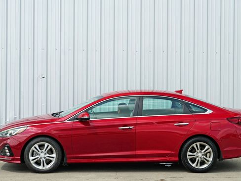 Used 2018 Hyundai Sonata SEL image 8