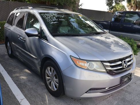 Used 2016 Honda Odyssey EX-L image 6