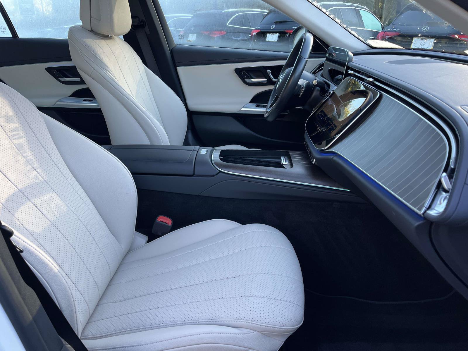 Certified 2024 Mercedes-Benz E 450 4MATIC Sedan image 56