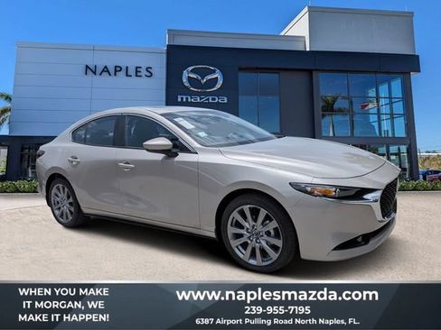 New 2026 MAZDA MAZDA3 2.5 S Sedan w/ Preferred Pkg FWD image 1