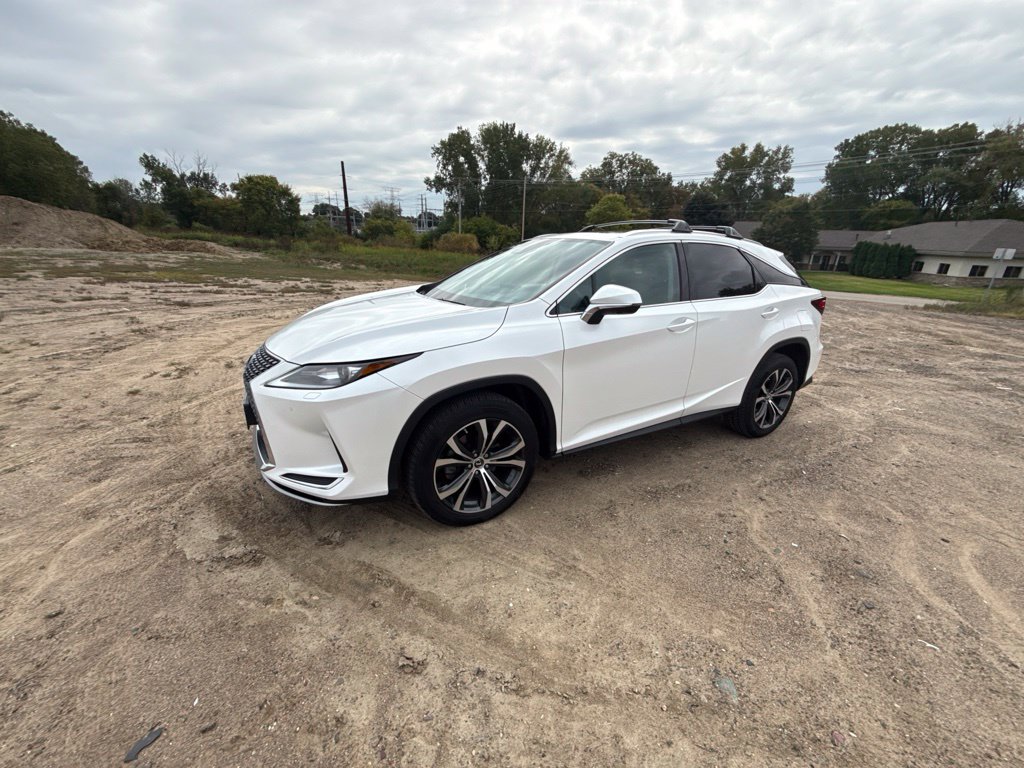 Used 2020 Lexus RX 350 AWD w/ Premium Package image 5