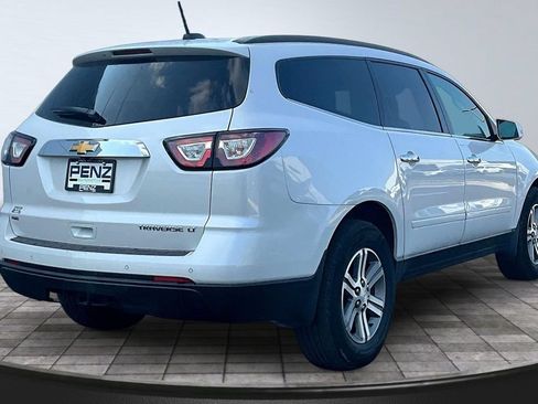 Used 2016 Chevrolet Traverse LT AWD/4WD image 6