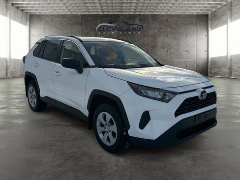 Used 2019 Toyota RAV4 LE w/ All Weather Liner Package image 1