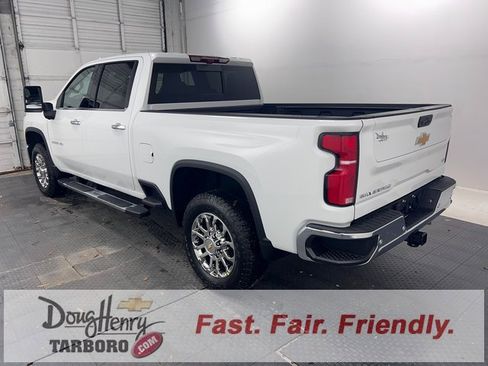 New 2026 Chevrolet Silverado 2500 LTZ w/ LTZ Premium Package image 7