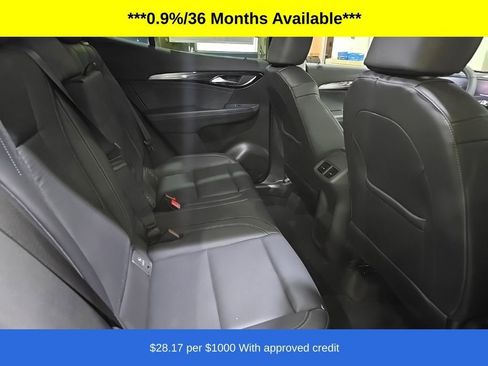 New 2026 Buick Envision Preferred image 12