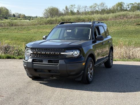 New 2026 Ford Bronco Sport Big Bend AWD/4WD image 1