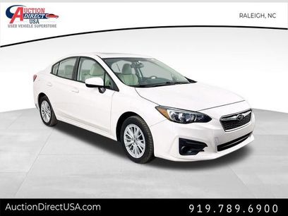Used 2017 Subaru Impreza 2.0i Premium