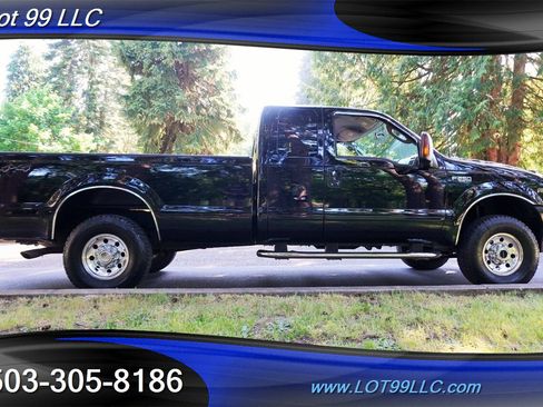 Used 2003 Ford F250 XLT AWD/4WD image 8