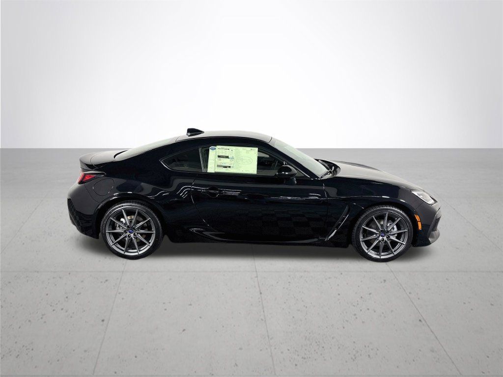 New 2027 Subaru BRZ Limited RWD image 5