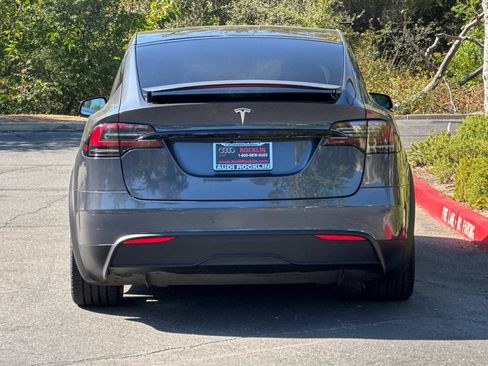 Used 2023 Tesla Model X AWD/4WD image 8
