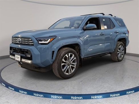 New 2026 Toyota 4Runner TRD Sport Premium image 1