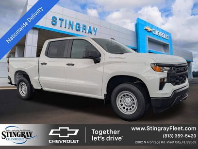 New 2026 Chevrolet Silverado 1500 W/T w/ WT Value Package