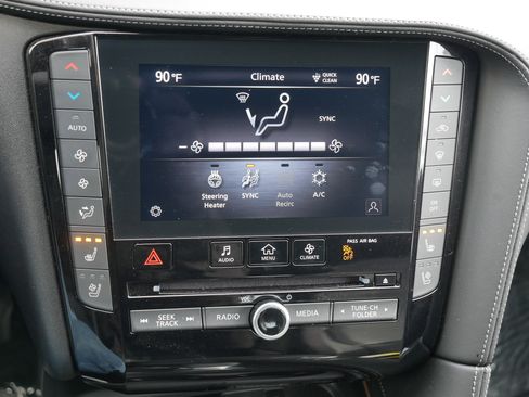 Certified 2025 INFINITI QX55 Sensory w/ Lighting Package image 23