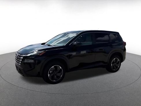Used 2025 Nissan Rogue SV AWD/4WD image 6