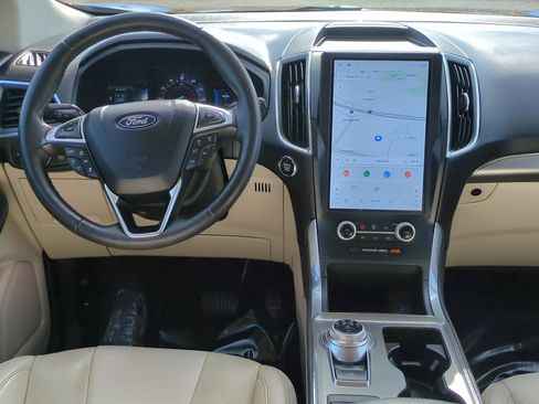 Used 2022 Ford Edge Titanium w/ Equipment Group 301A image 28