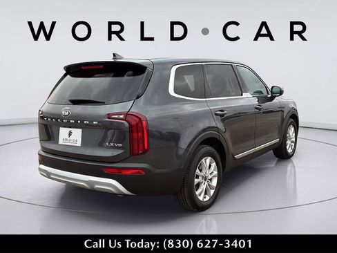Certified 2021 Kia Telluride LX image 17