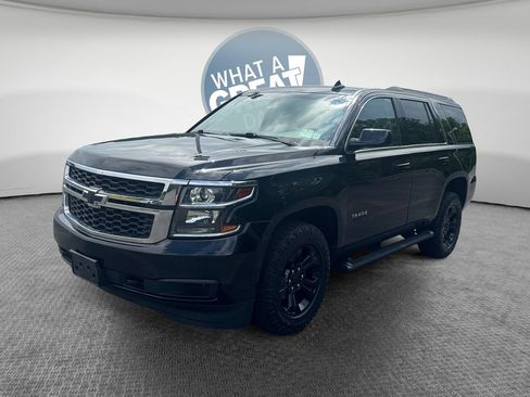 Used 2019 Chevrolet Tahoe LS AWD/4WD image 8