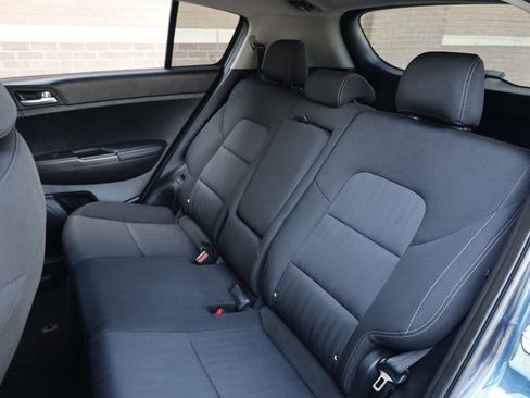 Used 2022 Kia Sportage LX image 21