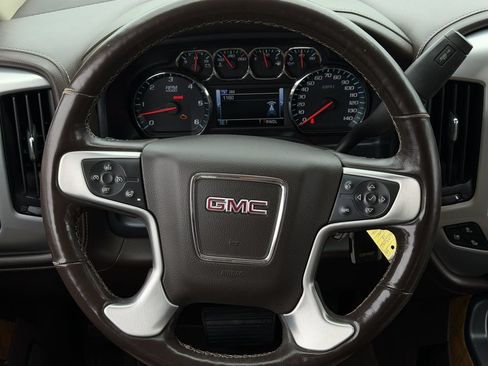 Used 2018 GMC Sierra 1500 SLT w/ Texas SLT Premium Package AWD/4WD image 15