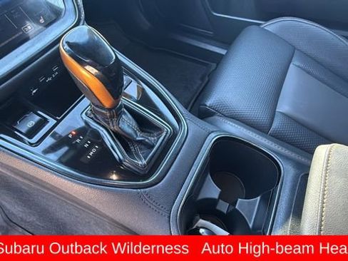 Used 2022 Subaru Outback Wilderness image 13