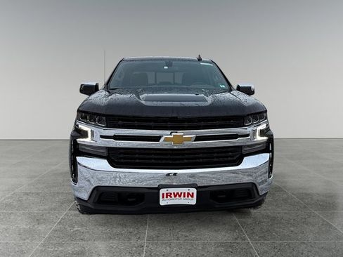 Used 2021 Chevrolet Silverado 1500 LT w/ All Star Edition Plus image 8