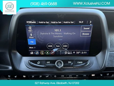 Used 2022 Chevrolet Camaro SS w/ Design Package 2 image 16