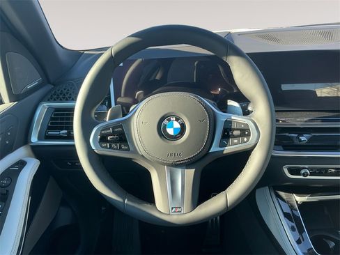 New 2026 BMW X5 xDrive40i w/ M Sport Package image 12