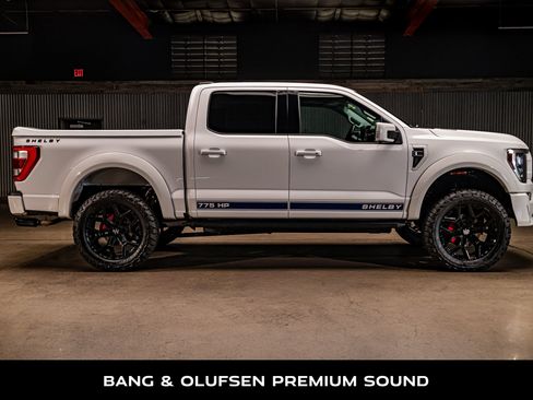 Used 2021 Ford F150 Lariat w/ Equipment Group 502A High AWD/4WD image 10