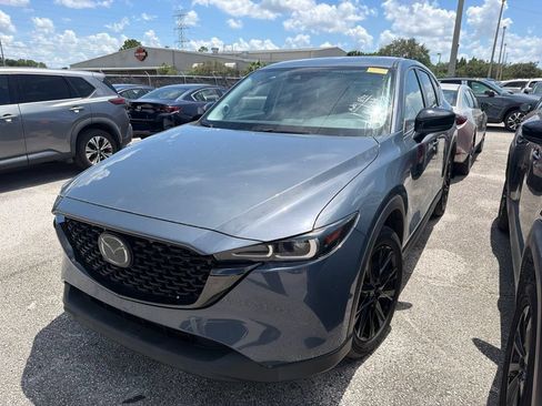 Used 2023 MAZDA CX-5 Carbon Edition AWD/4WD image 1