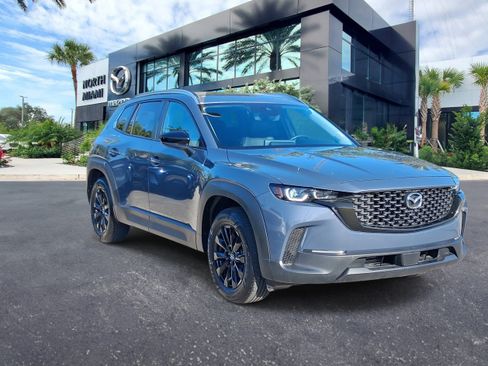 Certified 2024 MAZDA CX-50 AWD 2.5 S w/ Preferred Package image 3
