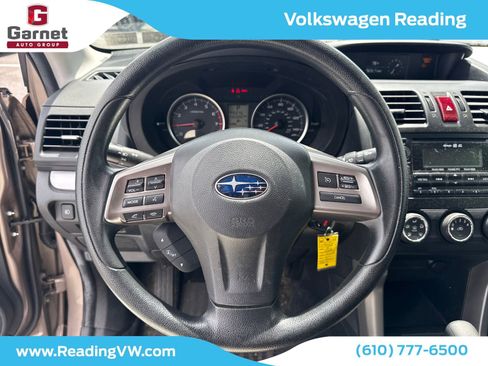 Used 2015 Subaru Forester 2.5i Premium w/ Protection Package #1 AWD/4WD image 15