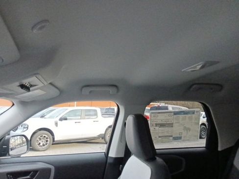 New 2025 Ford Bronco Sport Badlands w/ Sasquatch Badlands Package image 14