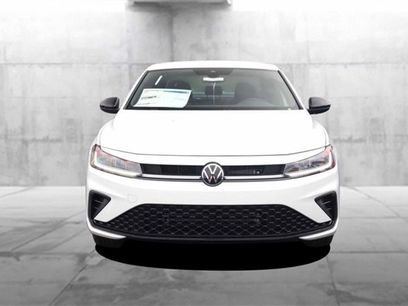 New 2025 Volkswagen Jetta Sport