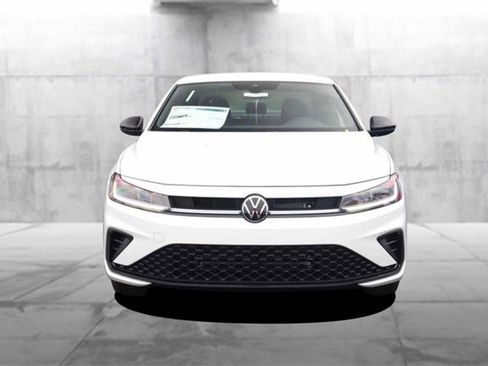 New 2025 Volkswagen Jetta Sport image 4