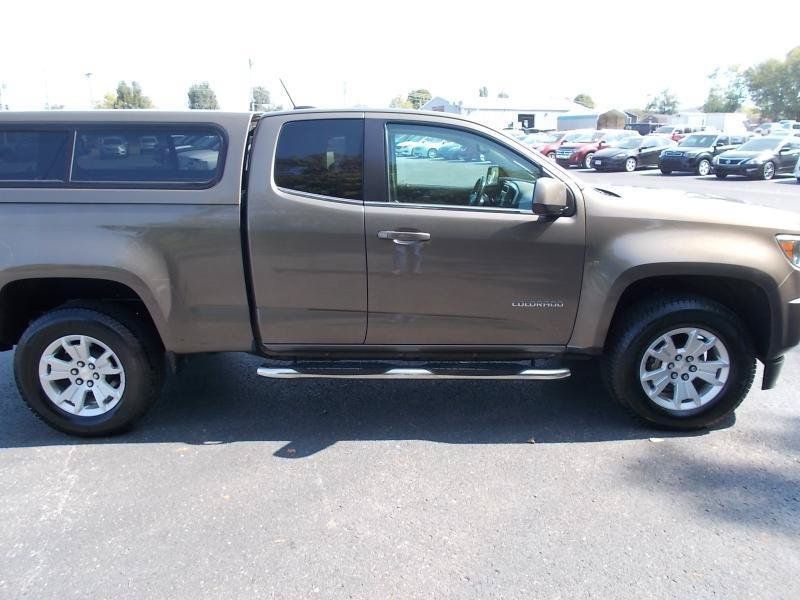 Used 2015 Chevrolet Colorado LT RWD image 12
