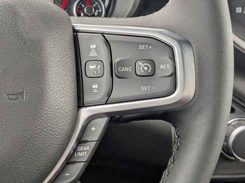 New 2026 RAM 1500 Big Horn RWD image 25