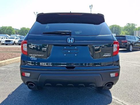 Used 2019 Honda Passport Sport image 7