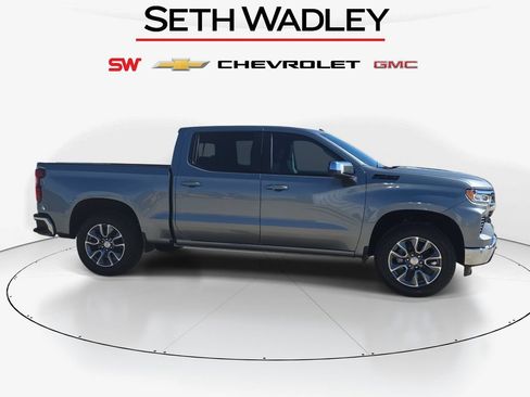 New 2026 Chevrolet Silverado 1500 LT w/ All Star Edition Plus AWD/4WD image 4