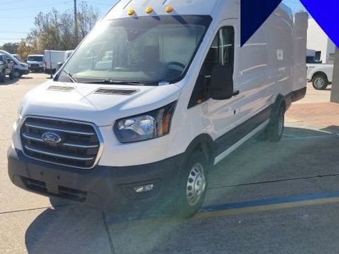 Certified 2020 Ford Transit 350 148 High Roof Extended DRW w/ Upfitter Package image 7