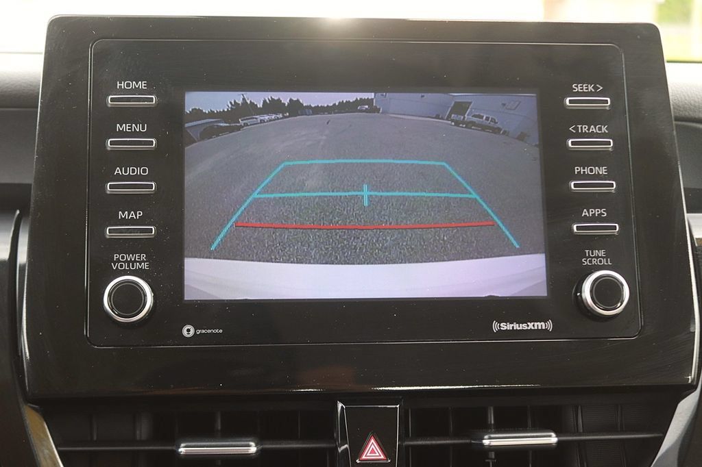 Used 2023 Toyota Camry LE FWD image 22
