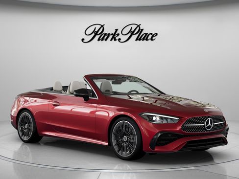 New 2026 Mercedes-Benz CLE 300 4MATIC Cabriolet image 28