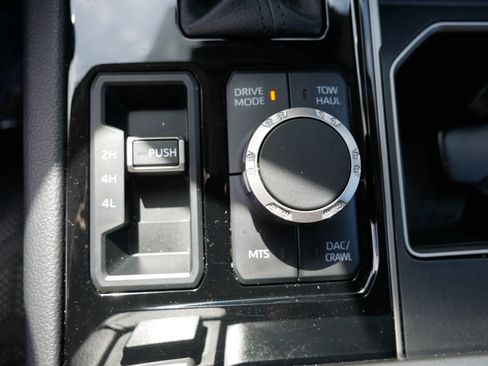 Used 2024 Toyota Tundra Limited w/ TRD Off-Road Package AWD/4WD image 24