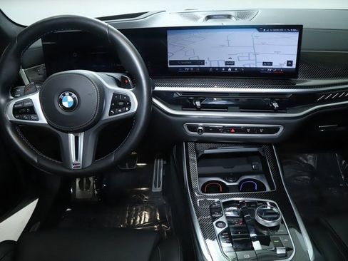 Used 2024 BMW X7 M60i w/ Executive Package image 15