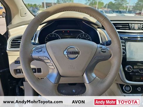 Used 2015 Nissan Murano Platinum w/ Platinum Technology Package AWD/4WD image 16