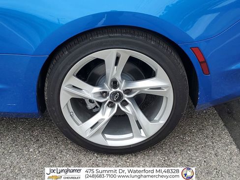 Used 2024 Chevrolet Camaro LT w/ RS Package image 34