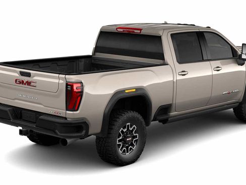 New 2026 GMC Sierra 2500 AT4X AWD/4WD image 3